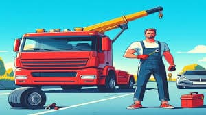 نوع خدمات امداد خودرو