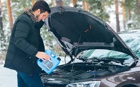 نکات کلیدی برای روشن کردن خودرو در هوای سرد