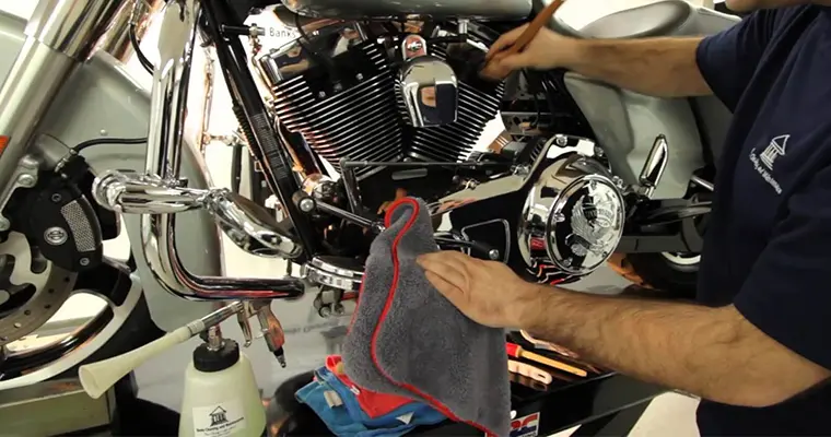 بار اضافی بر روی موتور