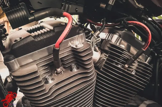 علائم داغ کردن موتور