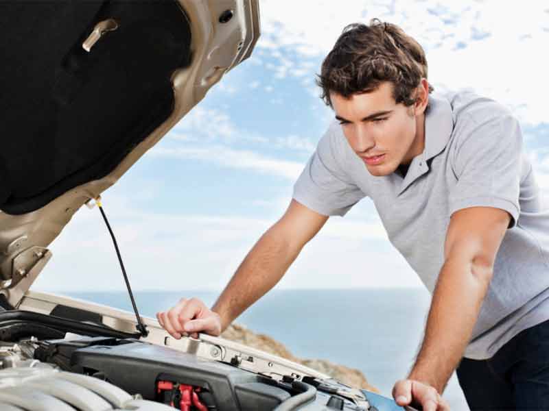 سیستم استارت