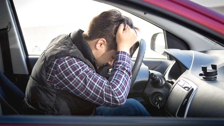 مشکلات مکانیکی