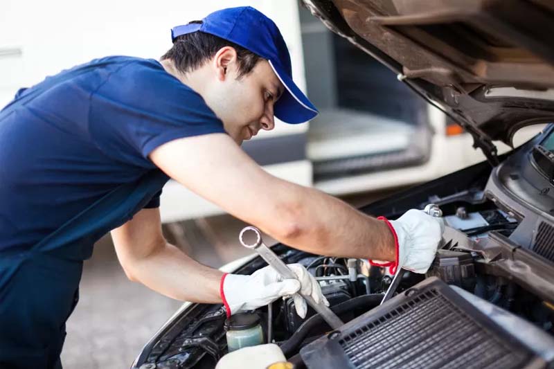 خدمات سوخت رسانی