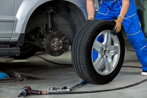 خدمات کمک به تصادف