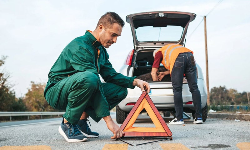 تجهیزات ایمنی