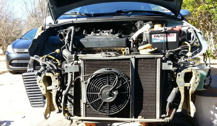 نقش فناوری‌ های جدید در بهبود عملکرد سیستم فن خودرو