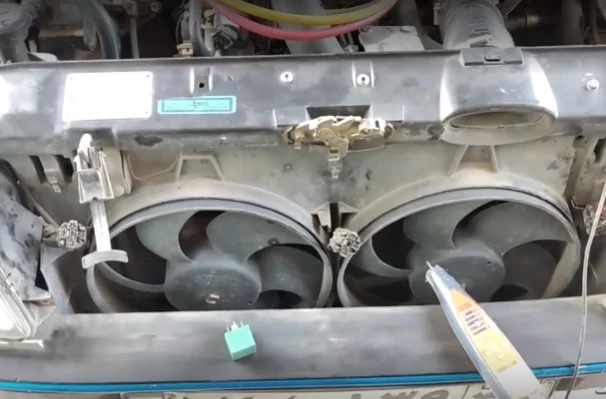 نحوه عملکرد سیستم فن خودرو