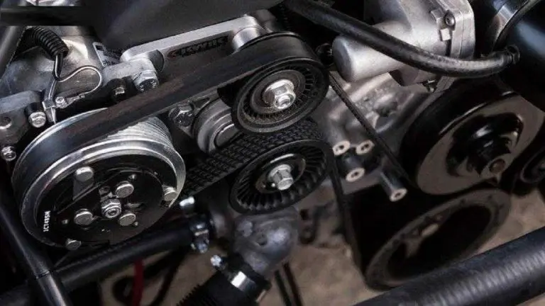 تسمه دینام: قلب سیستم برق خودرو