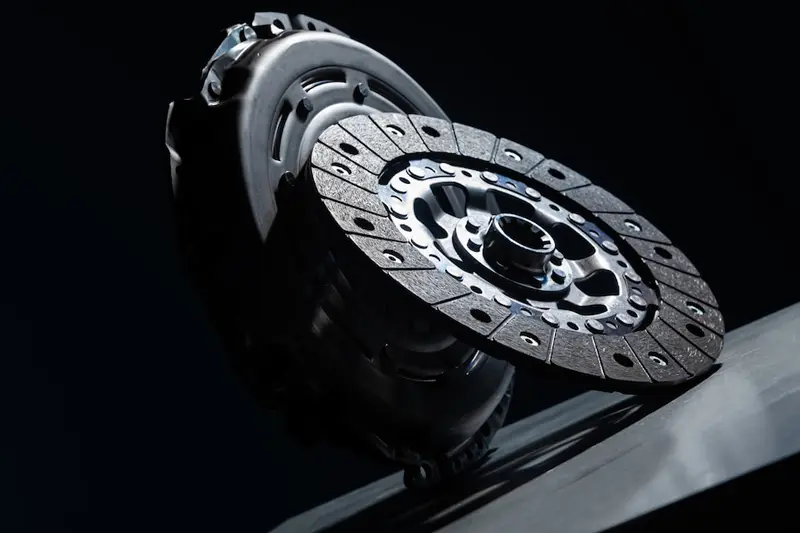 ۱. دیسک صفحه فولادی