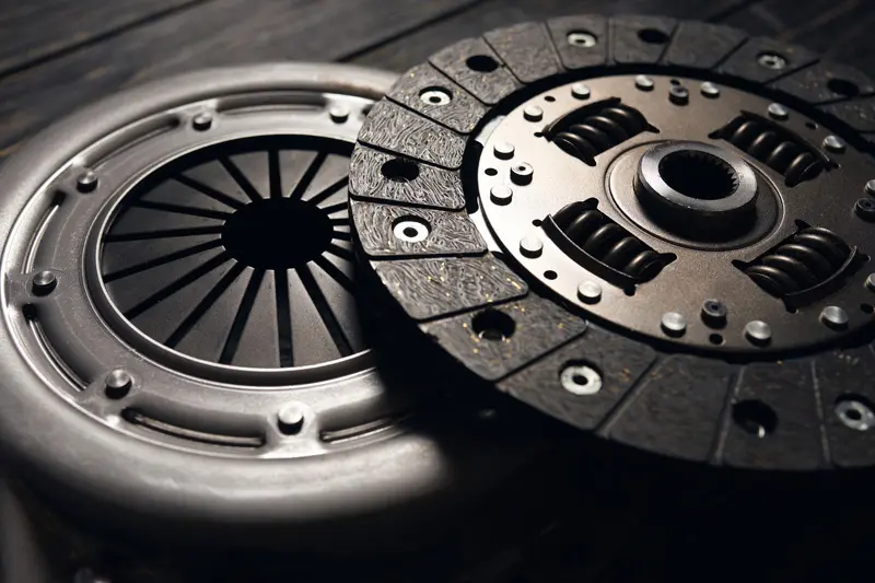 ۳. دیسک صفحه کامپوزیتی