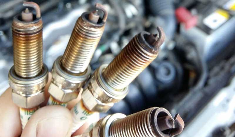 نکات مهم نگهداری شمع ماشین