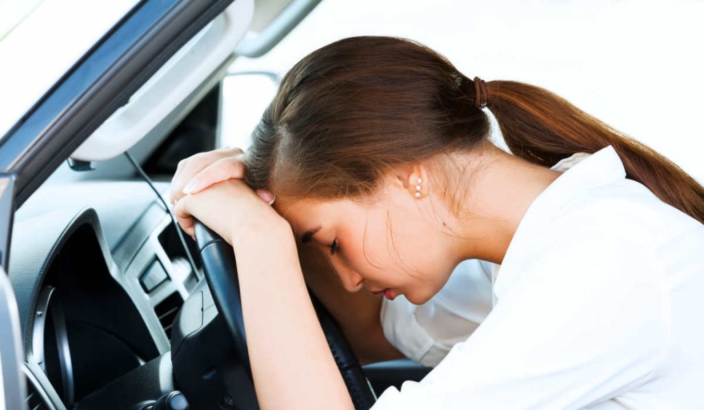 مدیریت استرس و افزایش ایمنی در رانندگی