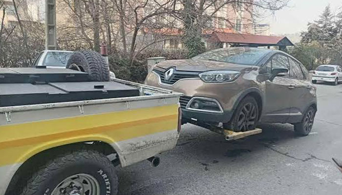 قیمت حمل اتومبیل در سلطانیه