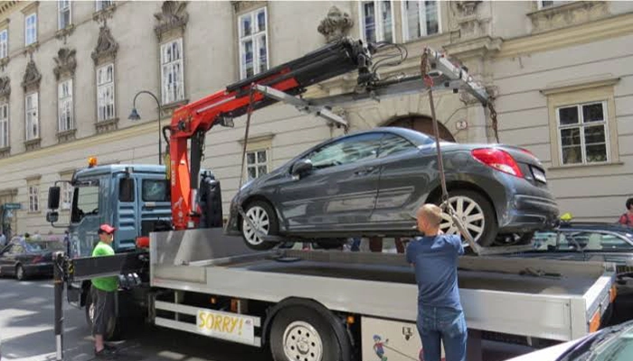خودروبر برای خودروهای خارجی در سلطانیه