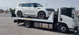 انتخاب خودروبر برای حمل خودرو شاسی بلند