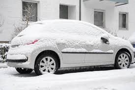 روشن کردن خودرو در هوای سرد زمستانی