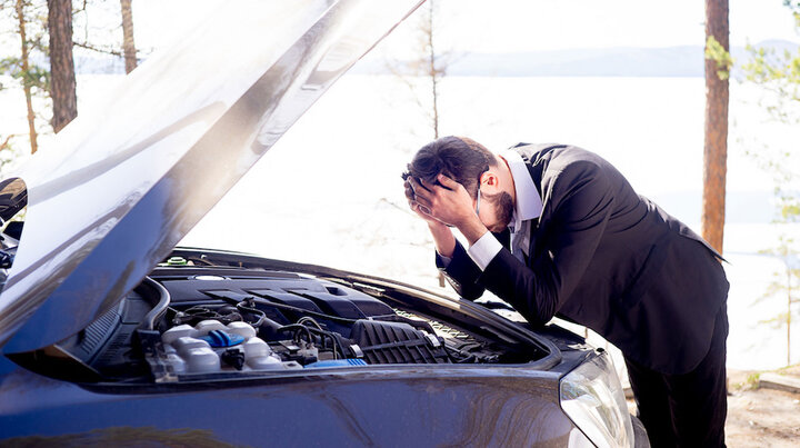 دلایل روشن نشدن خودرو: بررسی جامع و راهکارها