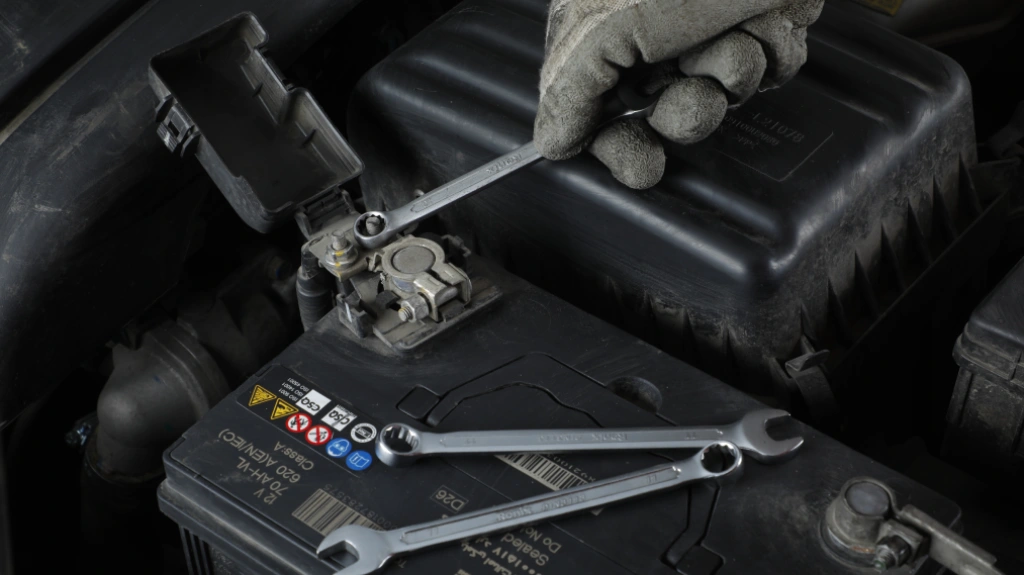 از باتری خالی تا تعمیرات اساسی