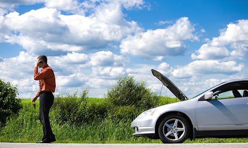 انواع خدمات امداد خودرو