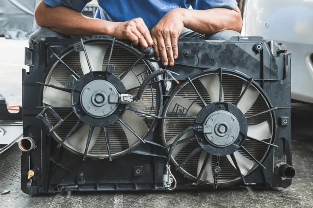 سیستم فن خودرو: قلب خنک کننده موتور