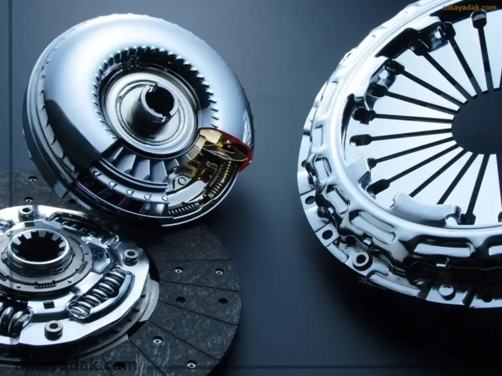 انواع دیسک صفحه و کاربرد آن در خودرو های مدرن