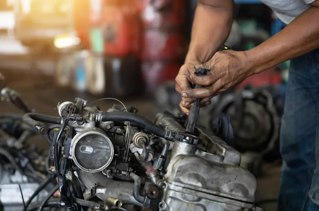 تعمیر خودرو