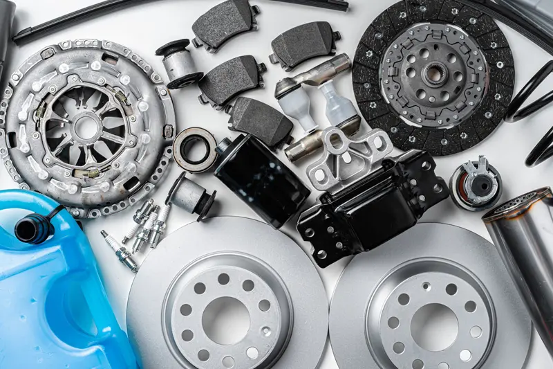 تکنولوژی ساخت دیسک صفحه ماشین و مواد به کار رفته