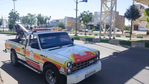 امداد خودرو دیگنیتی در سلطانیه